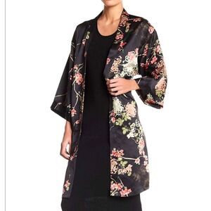 Dual nature robe  
